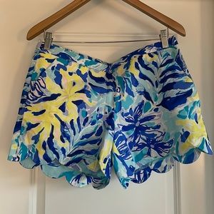 Lily Pulitzer 5” shorts